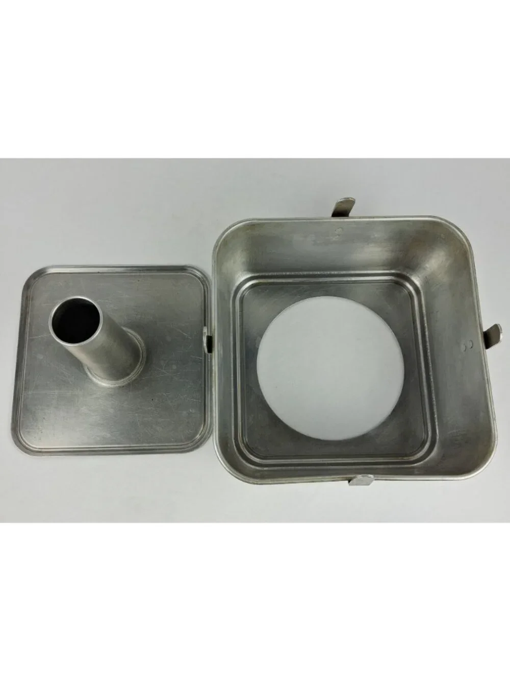 Vintage Comet Aluminum 9